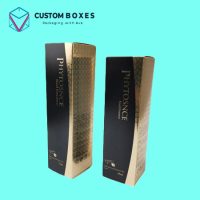 Metalized Packaging Boxes From V Custom Boxes