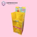 Three Bin Packaging Boxes