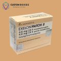 Pharmaceutical Patch Boxes