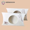Custom pillow boxes