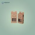 Product slip-on Design Box Battery Display Hanger Boxes