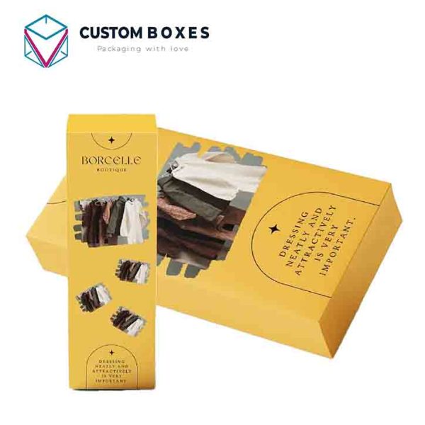 Custom Retail Boxes