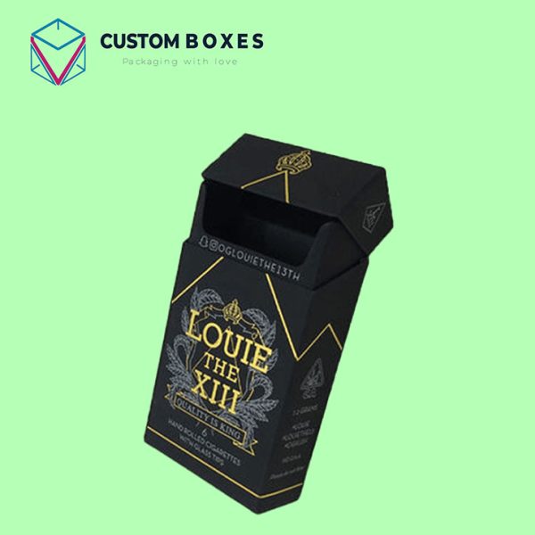 Cigarette Boxes