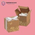 Custom retail packaging