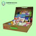 School Packaging Boxes
