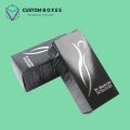 Silver Foil Packaging box