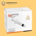 syringe packaging boxes