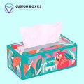 Custom Tissue Boxes