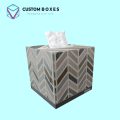 Custom Tissue Boxes - V Custom Boxes