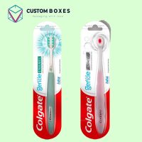 Custom Toothbrush Packaging Boxes At V Custom Boxes