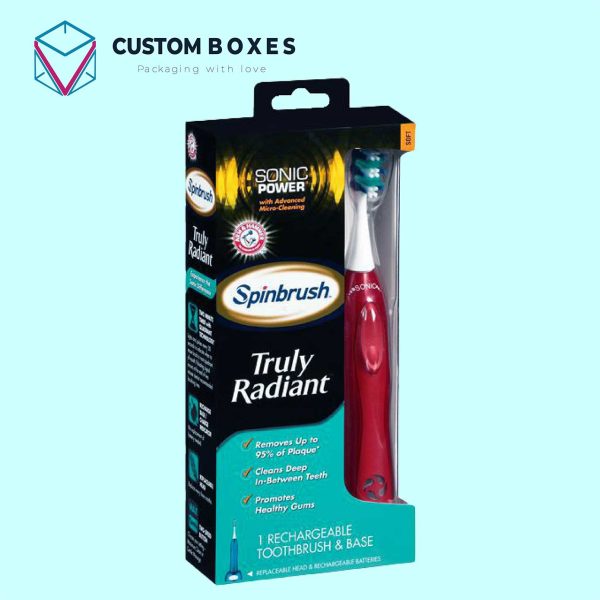 Toothbrush Boxes