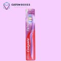 Custom Toothbrush Boxes Wholesale