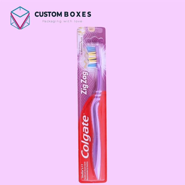 Custom Toothbrush Boxes Wholesale