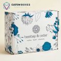 White Packaging Boxes