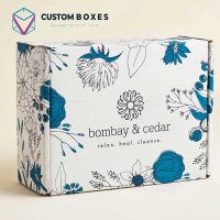 White Packaging Boxes