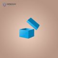Blue Color Boxes