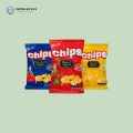 Chips Mylar Packaging