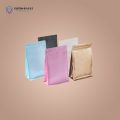 Clear Mylar Packaging