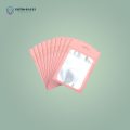 Clear Mylar Packaging