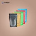 Clear Mylar Packaging