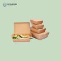 Custom Food Boxes