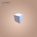 Die Cut Cube Boxes