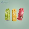 Juice Packaging