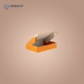 Orange Color Boxes