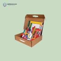 School Kit Boxes From V Custom Boxes