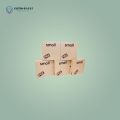 Soft Bleach Card Boxes