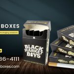 Custom Cigarette Boxes - Cigarette Packaging Solutions