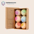 CBD Bath Bomb Boxes