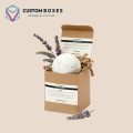 Custom Bath Bomb Boxes