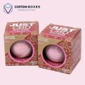 Custom CBD Bath Bomb Boxes
