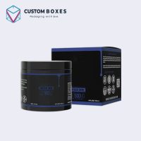 CBD Foot Cream Packaging