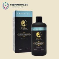 CBD Shampoo Boxes Wholesale