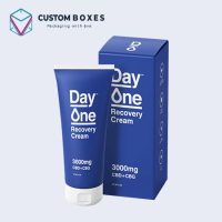 CDB Cream Packaging