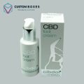 CBD Foot Cream Boxes