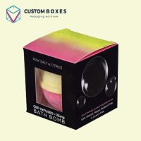 CBD Bath Salt Boxes