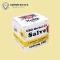 Custom CBD Hand Cream Boxes