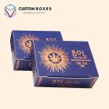 Custom CBD Soap Boxes