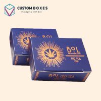 Custom CBD Soap Boxes