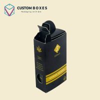 Custom Printed CBD Boxes