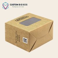 Die Cut Auto Lock Boxes