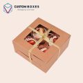 Die Cut Bakery Packaging Boxes