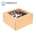Die Cut Cake Boxes