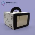 Die Cut Cake Packaging