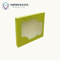 Die Cut Cardboard Boxes