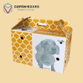Die Cut Packaging
