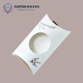Die Cut Pillow Boxes